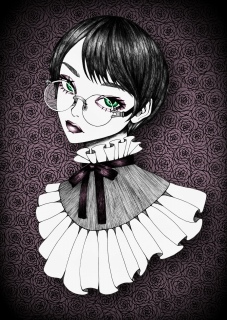pixiv_Glasses Party
