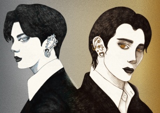 Gold or Silver