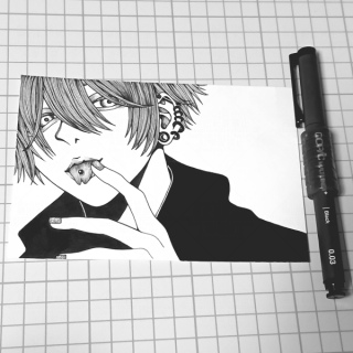 pixivSketch